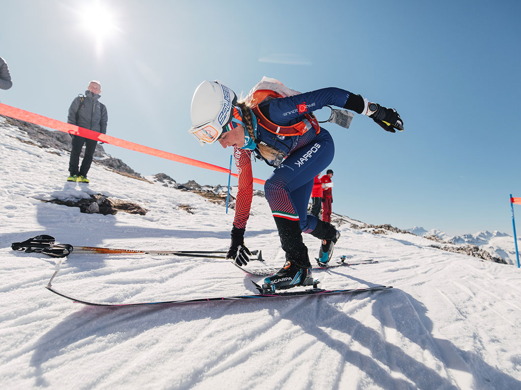 Cortina Skimo Cup 2023 - Fondazione Cortina