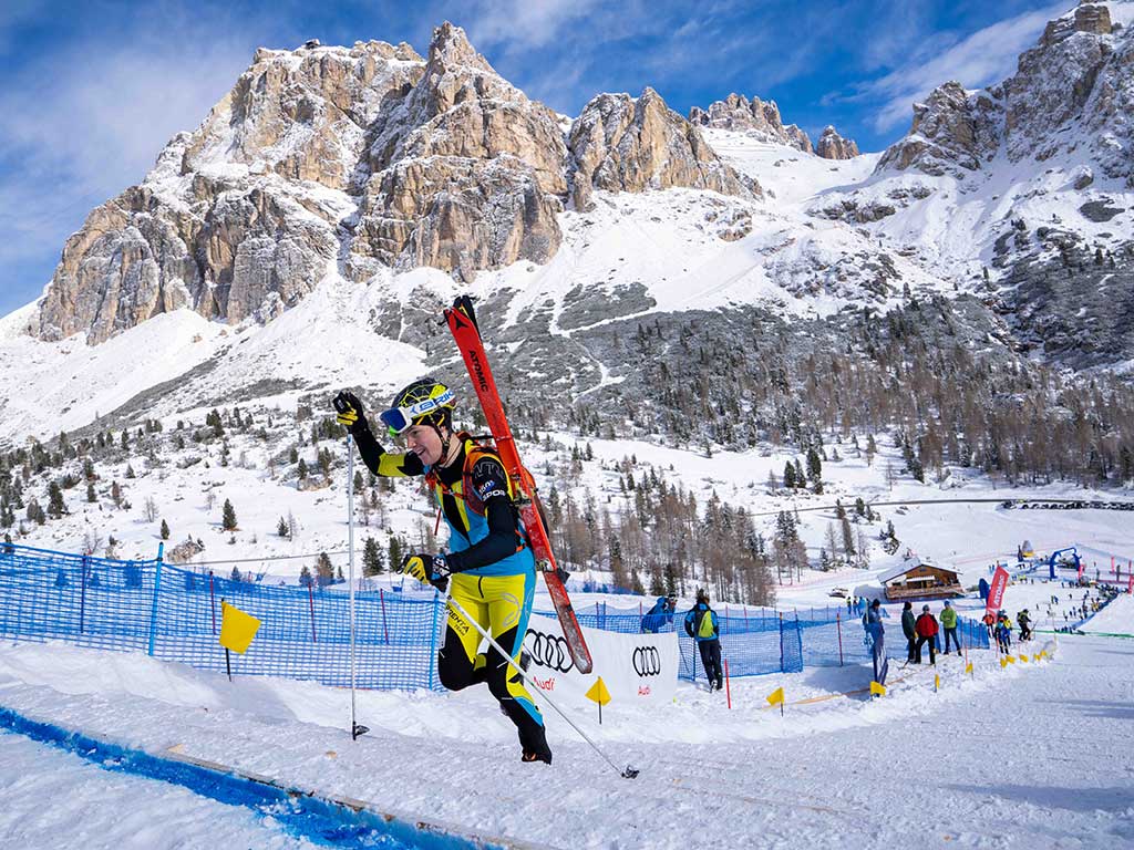 Cortina Skimo Cup 2023 - Fondazione Cortina