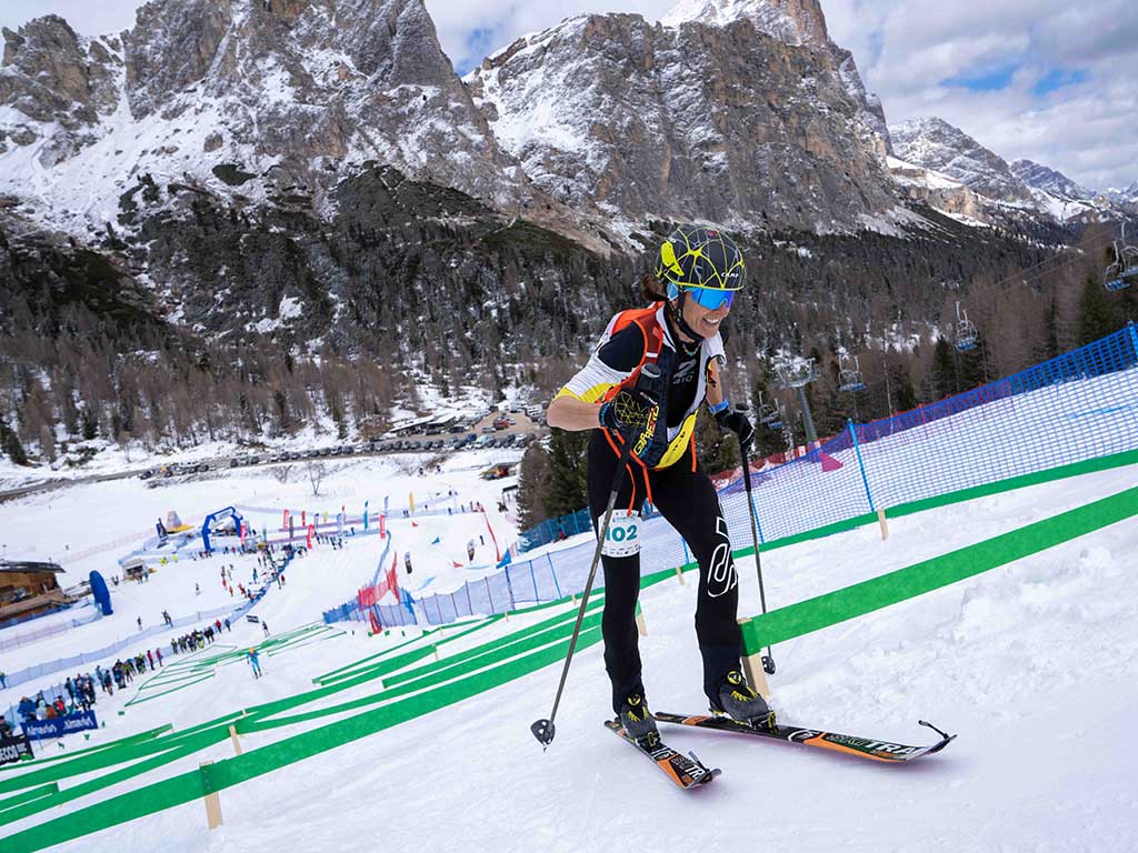 Cortina Skimo Cup 2023 - Fondazione Cortina