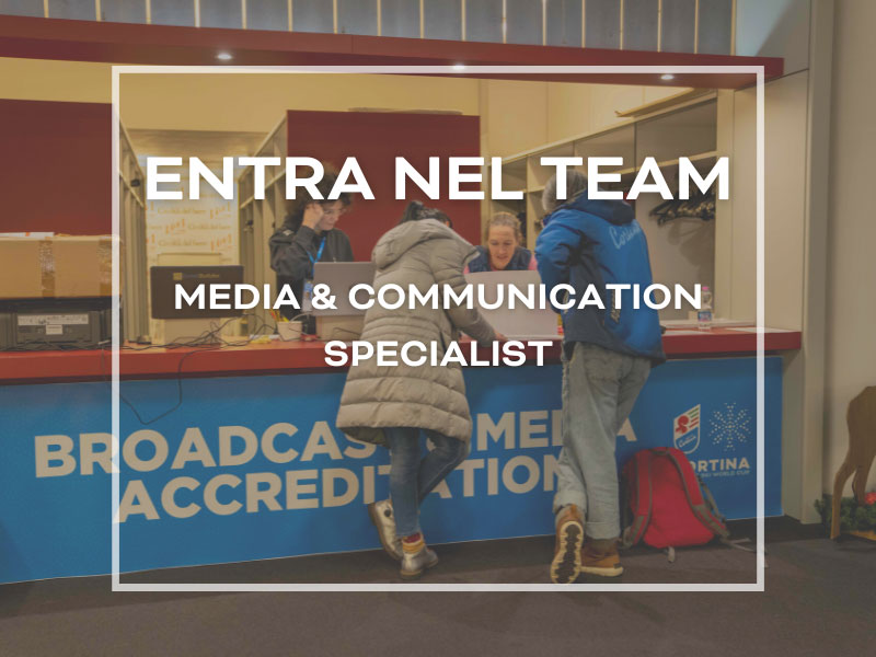 Annuncio ricerca figura junior - Media & Communication