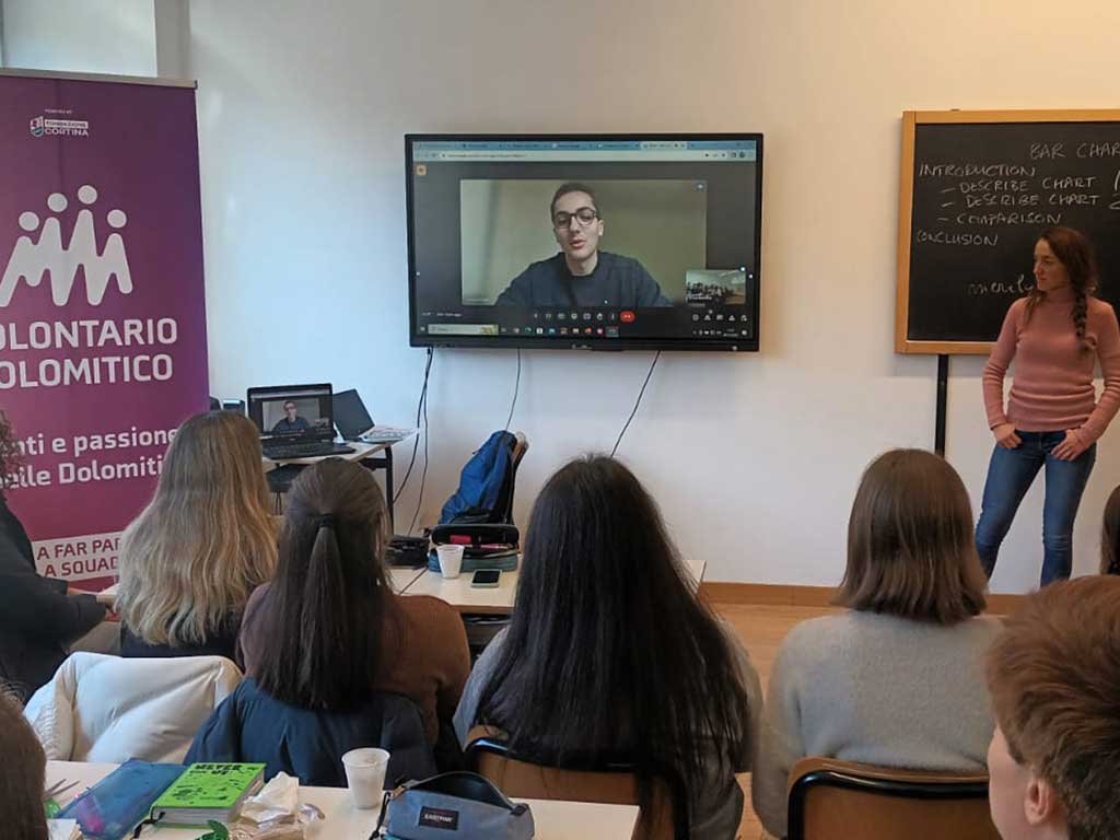 Progetto Scuole - Polo Valboite - Fondazione Cortina