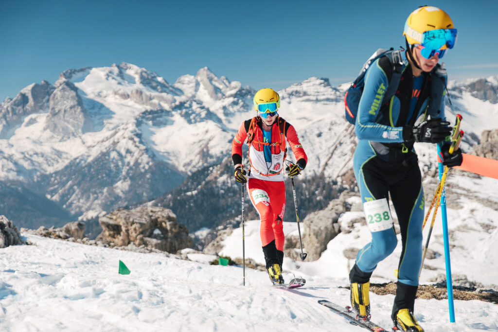Vetta della Cortina Skimo Cup 2023