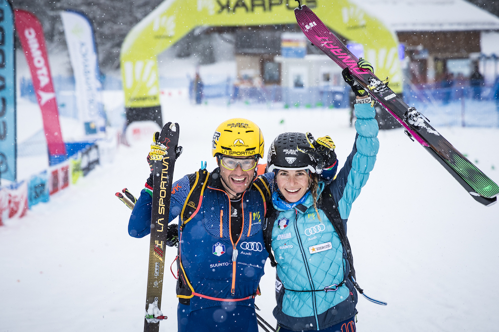 Mixed Relay - Alba e Michele